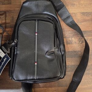 Black Crossbody Bag
